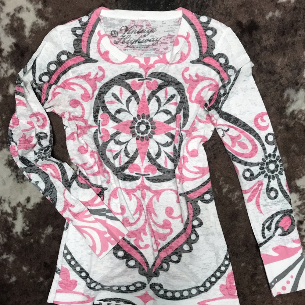 Long Sleeve Thermal Tee